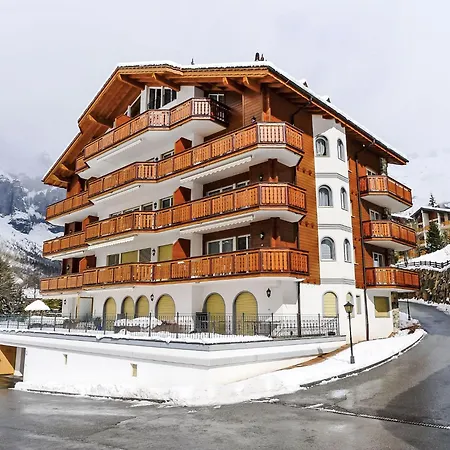 Apartment Edelweiss B-2 By Interhome *
