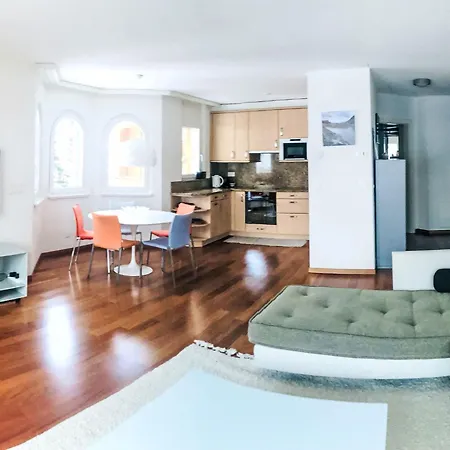 Appartamento Edelweiss B-2 By Interhome *