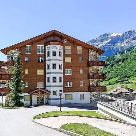 Apartment Edelweiss B-2 By Interhome Leukerbad