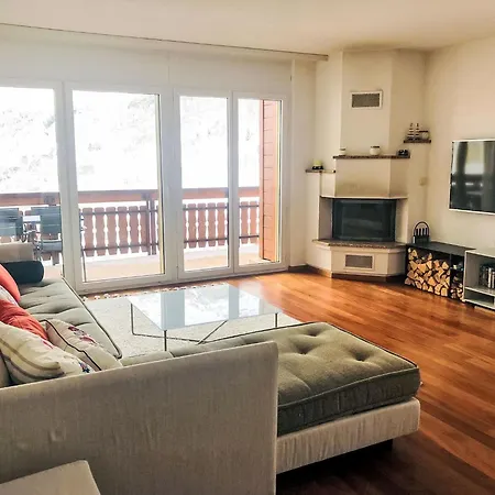 Appartamento Edelweiss B-2 By Interhome