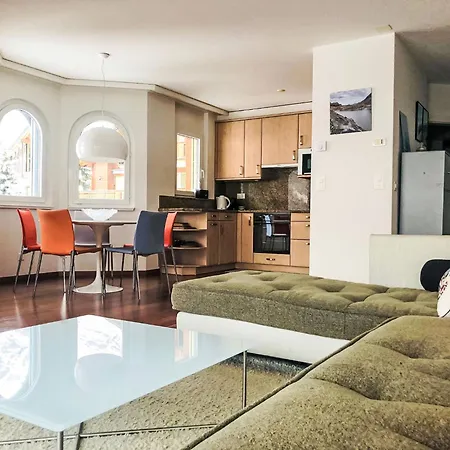 Edelweiss B-2 By Interhome Leukerbad