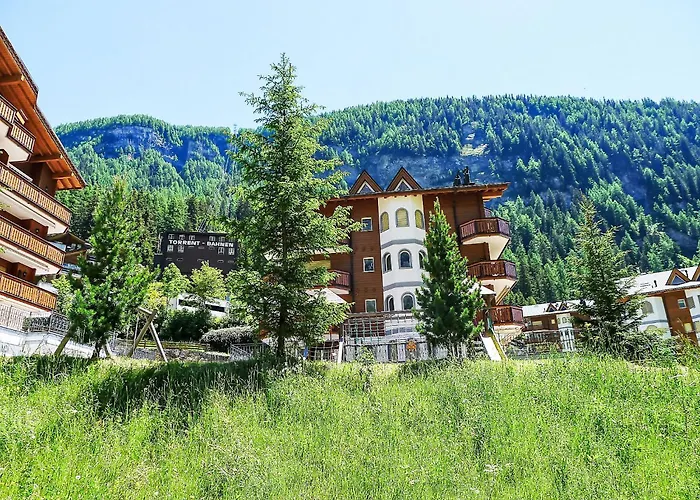 Edelweiss B-2 By Interhome Apartment *