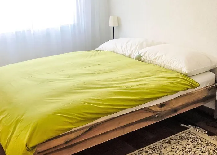 Apartment Edelweiss B-2 By Interhome Leukerbad