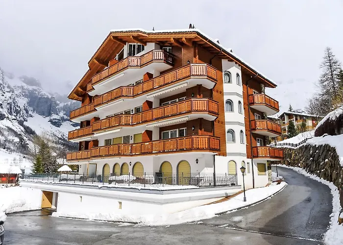 Apartment Edelweiss B-2 By Interhome *