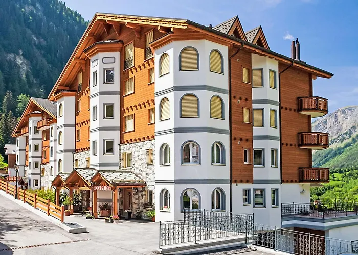 Edelweiss B-2 By Interhome Apartment