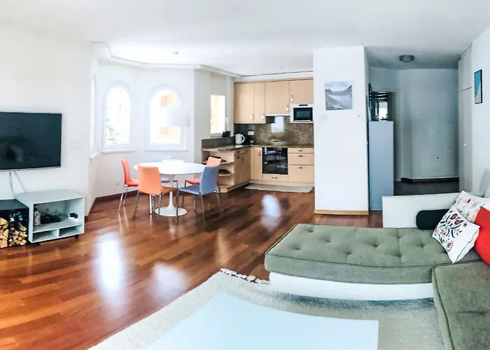 Apartment Edelweiss B-2 By Interhome *