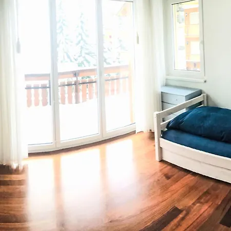 Edelweiss B-2 By Interhome