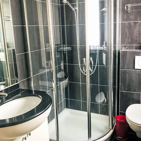 Edelweiss B-2 By Interhome Lejlighed Leukerbad