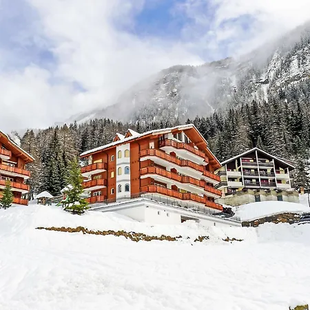 Edelweiss B-2 By Interhome * Leukerbad