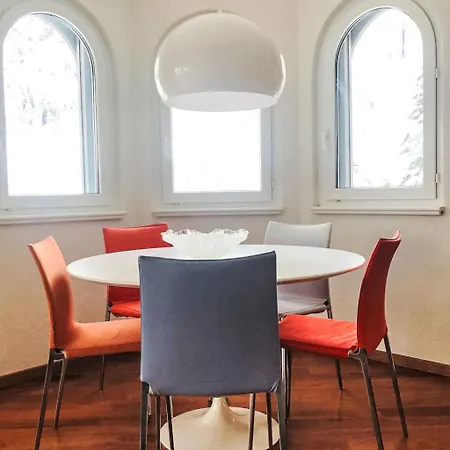 Lejlighed Edelweiss B-2 By Interhome *