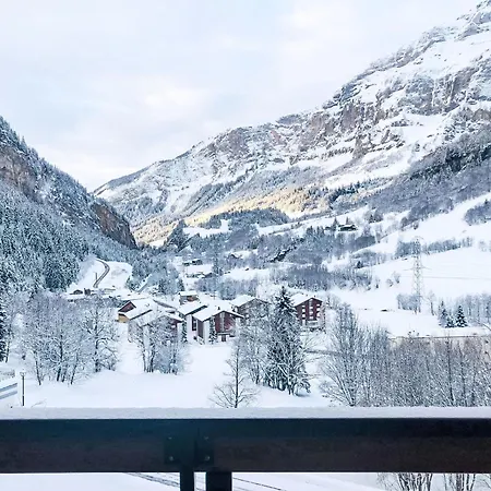 Edelweiss B-2 By Interhome * Leukerbad